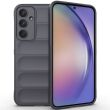 Защитный чехол Deexe Terra Case для Samsung Galaxy A55 (A556) - Dark Grey (348122DH)