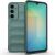 Защитный чехол Deexe Terra Case для Samsung Galaxy A56 (A566) - Green: фото 1 из 6