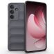 Защитный чехол Deexe Terra Case для Samsung Galaxy S25 FE (S731) - Dark Grey (386908DH). Фото 1 из 6
