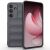 Захисний чохол Deexe Terra Case для Samsung Galaxy S25 FE (S731) - Dark Grey: фото 1 з 6