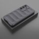 Защитный чехол Deexe Terra Case для Samsung Galaxy S25 FE (S731) - Dark Grey (386908DH). Фото 2 из 6