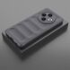 Защитный чехол Deexe Terra Case для TECNO Spark 30 - Dark Grey (370411DH). Фото 2 из 3