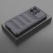 Защитный чехол Deexe Terra Case для Xiaomi Poco F6 Pro - Dark Grey (354920DH). Фото 2 из 5