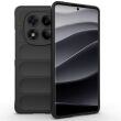 Защитный чехол Deexe Terra Case для Xiaomi Redmi Note 14 Pro - Black (373513B)