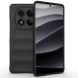 Защитный чехол Deexe Terra Case для Xiaomi Redmi Note 14 Pro - Black (373513B). Фото 1 из 6
