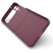 Защитный чехол Deexe Terra Case (FF) для Samsung Galaxy Flip 4 - Wine Red (302267WR). Фото 4 из 13