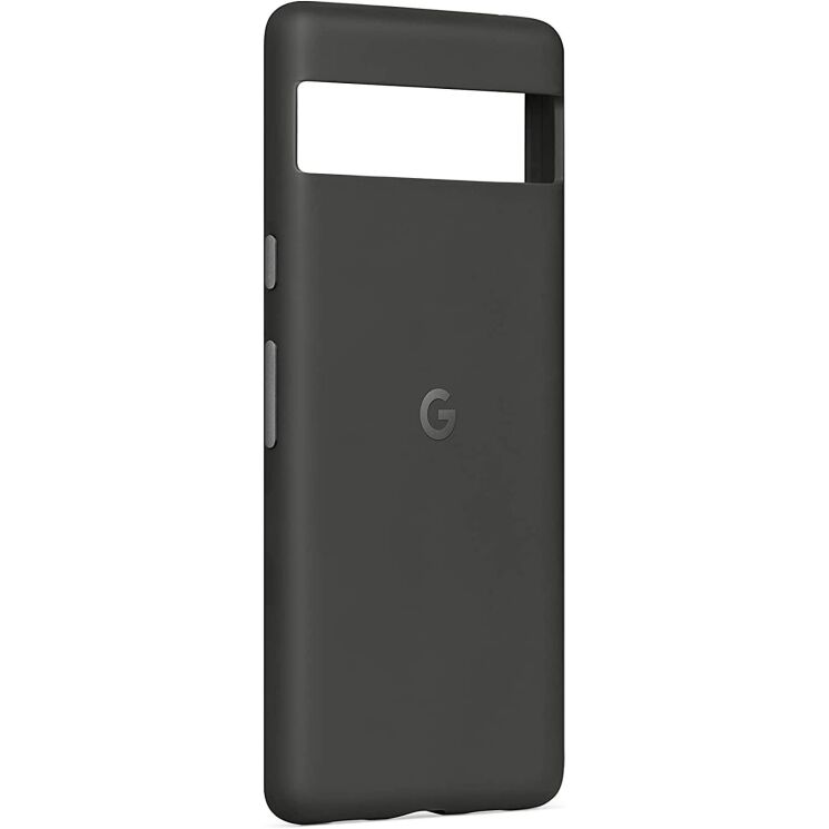 Защитный чехол Durable Protection Case для Google Pixel 7a - Charcoal: фото 2 из 7