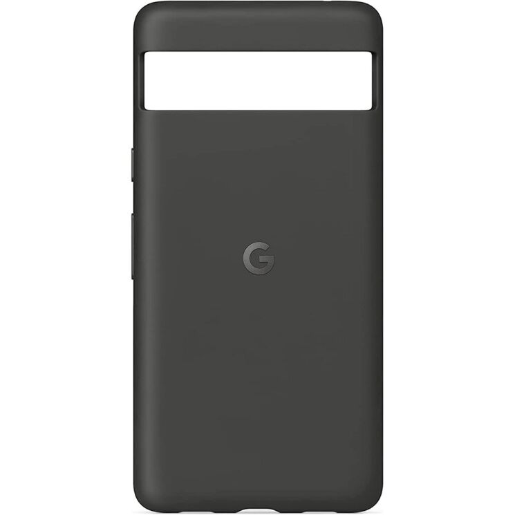 Защитный чехол Durable Protection Case для Google Pixel 7a - Charcoal: фото 1 из 7