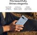 Защитный чехол Durable Protection Case для Google Pixel 7a - Charcoal (322063B). Фото 5 из 7