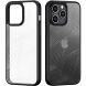 Защитный чехол DUX DUCIS Aimo Series для Apple iPhone 15 Pro Max - Black (329201B). Фото 2 из 10