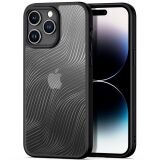 Захисний чохол DUX DUCIS Aimo Series для Apple iPhone 15 Pro Max - Black (329201B)