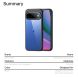 Защитный чехол DUX DUCIS Aimo Series для Google Pixel 11 Pro XL - Black (426004B). Фото 11 из 11