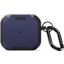 Защитный чехол DUX DUCIS PECF Series для Apple AirPods 3 - Navy Blue: фото 1 из 10