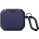 Защитный чехол DUX DUCIS PECF Series для Apple AirPods 3 - Navy Blue (287251DB). Фото 1 из 10