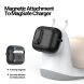 Захисний чохол DUX DUCIS PECQ Series для Apple AirPods Pro 2 - White (306047W). Фото 14 з 16