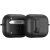 Захисний чохол DUX DUCIS PECQ Series для Apple AirPods Pro 2 - Black: фото 1 з 16