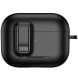 Защитный чехол DUX DUCIS PECQ Series для Apple AirPods Pro 2 - Black (306047B). Фото 3 из 16