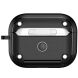 Защитный чехол DUX DUCIS PECQ Series для Apple AirPods Pro 2 - Black (306047B). Фото 4 из 16