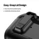 Захисний чохол DUX DUCIS PECQ Series для Apple AirPods Pro 2 - White (306047W). Фото 8 з 16