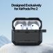 Защитный чехол DUX DUCIS PECS Series для AirPods Pro 2 - Blue (306052L). Фото 5 из 13