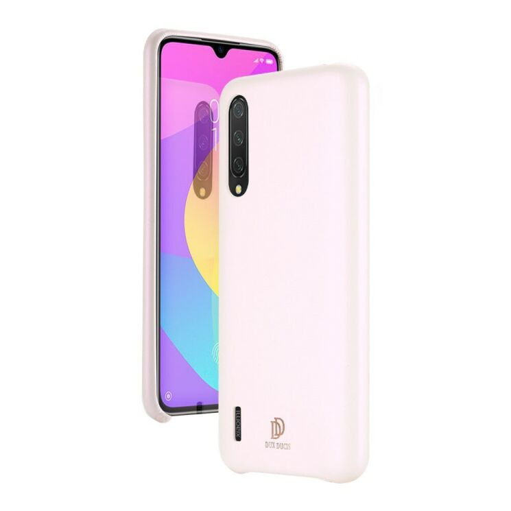 Захисний чохол DUX DUCIS Skin Lite Series для Xiaomi Mi CC9 / Mi 9 Lite - Pink: фото 5 з 16
