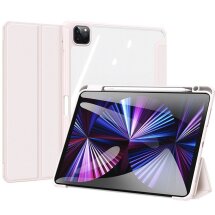 Защитный чехол DUX DUCIS TOBY Series для Apple iPad Pro 11 (2020/2021/2022) - Light Pink: фото 1 из 12