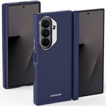 Защитный чехол Dux Ducis Vyne Series для Samsung Galaxy Fold 8 Ultra - Blue: фото 1 из 11