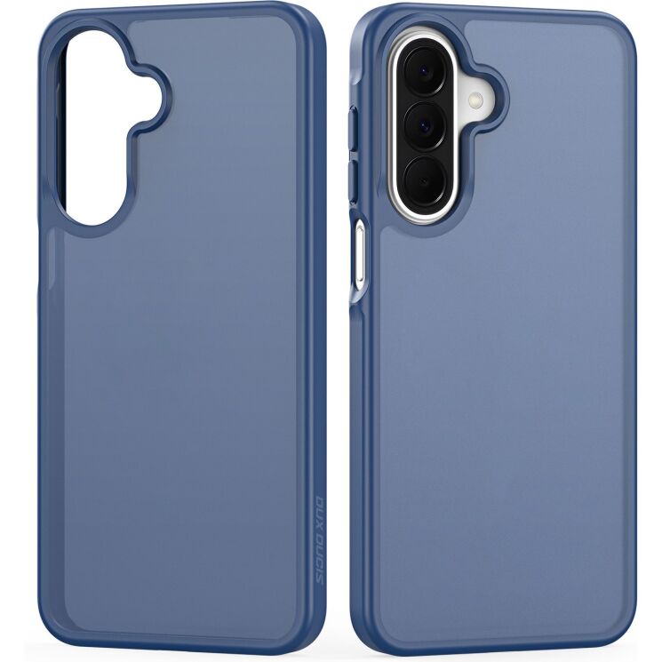 Защитный чехол Dux Ducis Yind Series для Samsung Galaxy A27 (A276) / A37 (A376) / A36 (A366) / A56 (A566) - Dark Blue (408672DB) Защитный чехол Dux Ducis Yind Series для Samsung Galaxy A27 (A276) / A37 (A376) / A36 (A366) / A56 (A566) - Dark Blue: фото 2 из 9