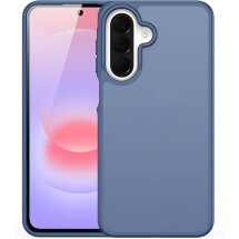 Защитный чехол Dux Ducis Yind Series для Samsung Galaxy A27 (A276) / A37 (A376) / A36 (A366) / A56 (A566) - Dark Blue: фото 1 из 9