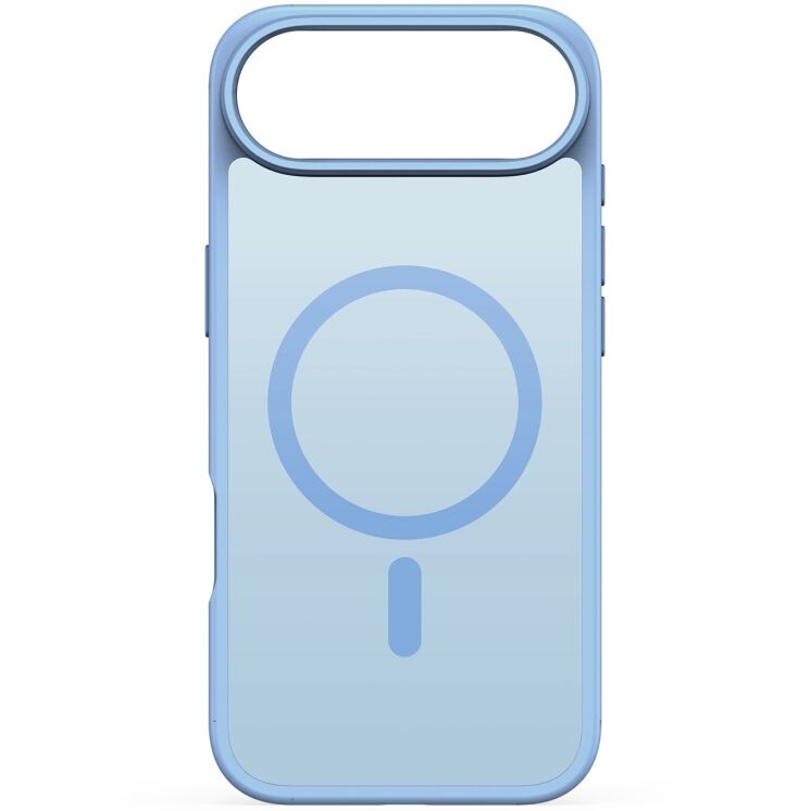 Захисний чохол DUX DUCIS Yind Series MagSafe для Apple iPhone 17 Air - Light Blue: фото 3 з 10