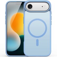 Захисний чохол DUX DUCIS Yind Series MagSafe для Apple iPhone 17 Air - Light Blue: фото 1 з 10
