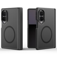 Защитный чехол DUX DUCIS Yind Series MagSafe (FF) для Samsung Galaxy Fold 8 - Black: фото 1 из 10
