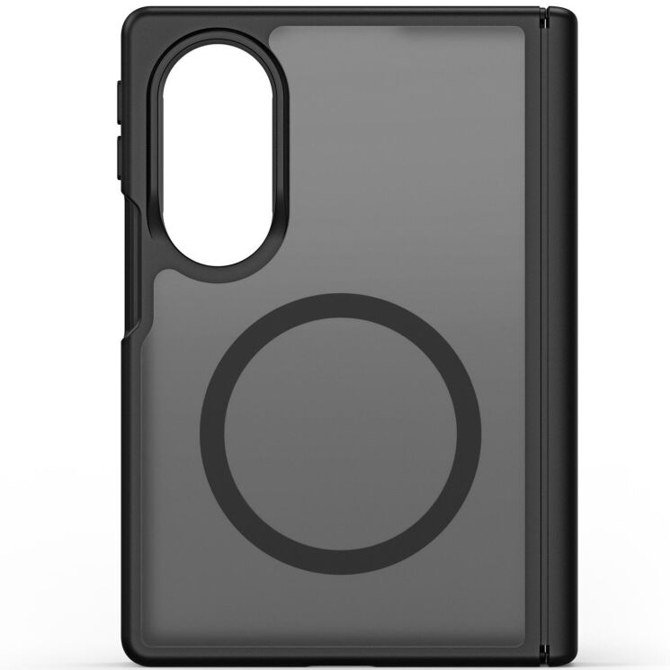 Защитный чехол DUX DUCIS Yind Series MagSafe (FF) для Samsung Galaxy Fold 8 - Black: фото 3 из 10