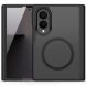 Защитный чехол DUX DUCIS Yind Series MagSafe (FF) для Samsung Galaxy Fold 8 - Black (424506B). Фото 2 из 10