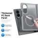 Защитный чехол DUX DUCIS Yind Series MagSafe (FF) для Samsung Galaxy Fold 8 - Grey (424506H). Фото 8 из 10