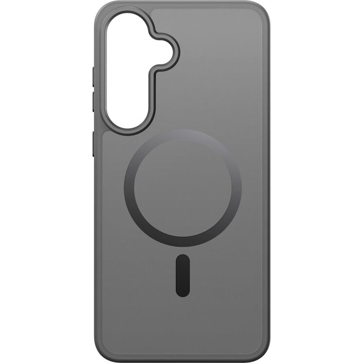 Защитный чехол DUX DUCIS Yind Series MagSafe для Samsung Galaxy S26 FE / S25 FE (S731) - Black (412753B) Защитный чехол DUX DUCIS Yind Series MagSafe для Samsung Galaxy S26 FE / S25 FE (S731) - Black: фото 3 из 9