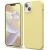 Защитный чехол Elago Silicone Case для Apple iPhone 14 Plus - Yellow: фото 1 из 7