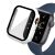 Захисний чохол Enkay Hard Case для Apple Watch 45 mm (7 / 8 / 9 Series) - White: фото 1 з 7