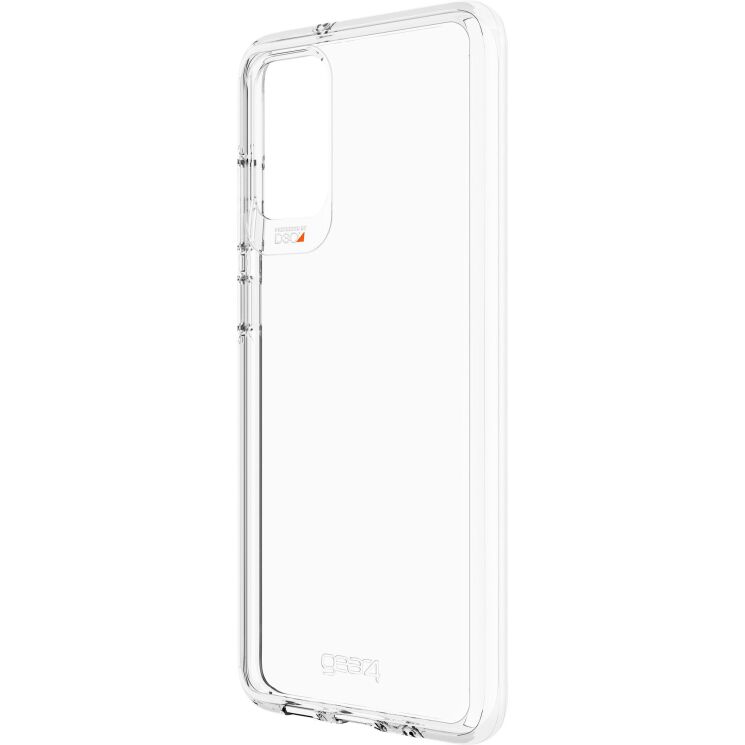 Защитный чехол Gear4 Crystal Palace для Samsung Galaxy S20 Plus (G985) - Clear: фото 4 из 5