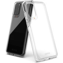 Защитный чехол Gear4 Crystal Palace для Samsung Galaxy S20 Plus (G985) - Clear: фото 1 из 5
