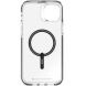 Захисний чохол Gear4 Piccadilly Snap Magsafe для Apple iPhone 15 Pro (702312338) - Black (350843B). Фото 4 з 7