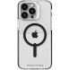 Захисний чохол Gear4 Piccadilly Snap Magsafe для Apple iPhone 15 Pro (702312338) - Black (350843B). Фото 1 з 7