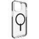 Захисний чохол Gear4 Piccadilly Snap Magsafe для Apple iPhone 15 Pro (702312338) - Black (350843B). Фото 2 з 7