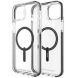 Захисний чохол Gear4 Piccadilly Snap Magsafe для Apple iPhone 15 Pro (702312338) - Black (350843B). Фото 3 з 7