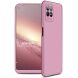 Захисний чохол GKK Double Dip Case для Realme 8i / Realme Narzo 50 - Pink (291819P). Фото 1 з 13