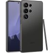 Захисний чохол GKK Frosted Skin для Samsung Galaxy S25 Ultra (S938) - Black (372245B)