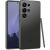 Защитный чехол GKK Frosted Skin для Samsung Galaxy S25 Ultra (S938) - Black: фото 1 из 8