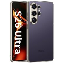Защитный чехол GKK Frosted Skin для Samsung Galaxy S26 Ultra - Purple: фото 1 из 7