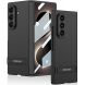 Захисний чохол GKK Hinge Stand для Samsung Galaxy Fold 8 Ultra - Black (424034B). Фото 1 з 10