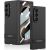 Захисний чохол GKK Hinge Stand для Samsung Galaxy Fold 8 Ultra - Black: фото 1 з 10